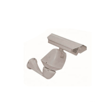 Guangdong manufacture aluminum die casting security cctv camera housing die casting cctv part
